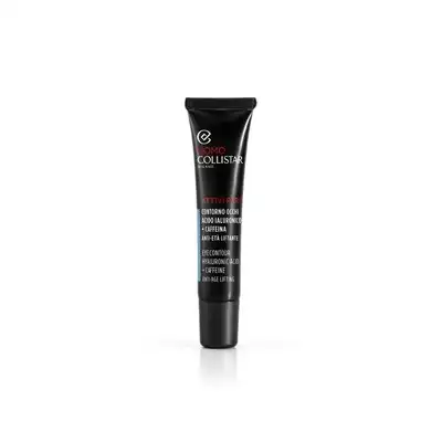 Collistar Hyaluronic Acid + Caffeine Eye Contour Anti-Age Lifting Men  15.0 ml - Collistar - Comparador de precios