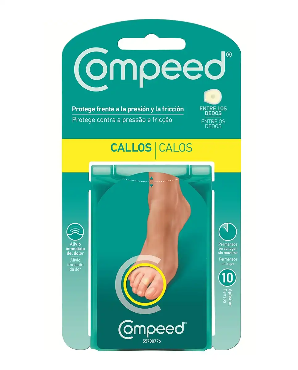 Compeed - Callos Entre Dedos - Compeed - Comparador de precios