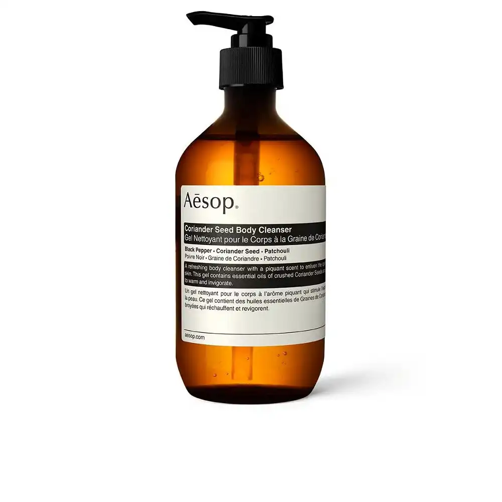 Coriander Seed body cleanser 500 ml - Aesop - Comparador de precios