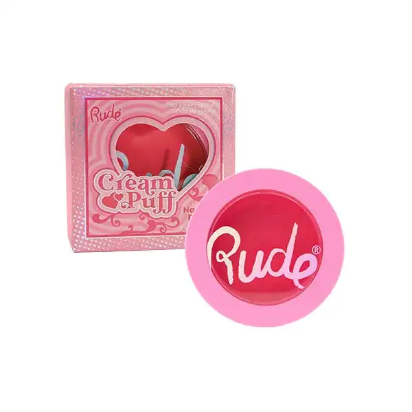Cream Puff Natural Blush Cake Pop - RUDE - Comparador de precios