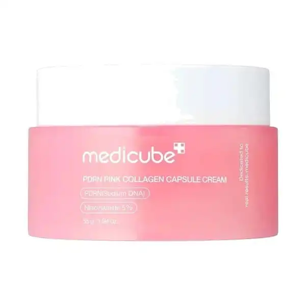 Crema Capsule Pdrn Pink Collagen - Medicube - Comparador de precios