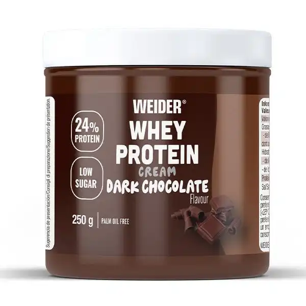 Crema De Proteína - Weider - Comparador de precios