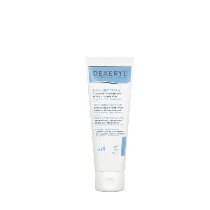 Crema Emoliente 50 gr  Dexeryl  Tratamientos parafarmacia - Dexeryl - Comparador de precios