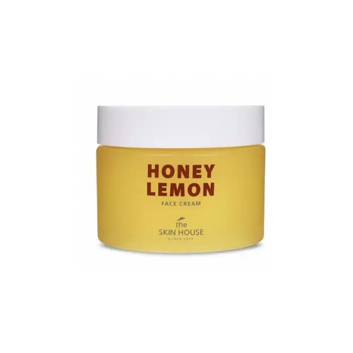 Crema Facial Hidratante Miel y Limón 50 ml - The Skin House - Comparador de precios