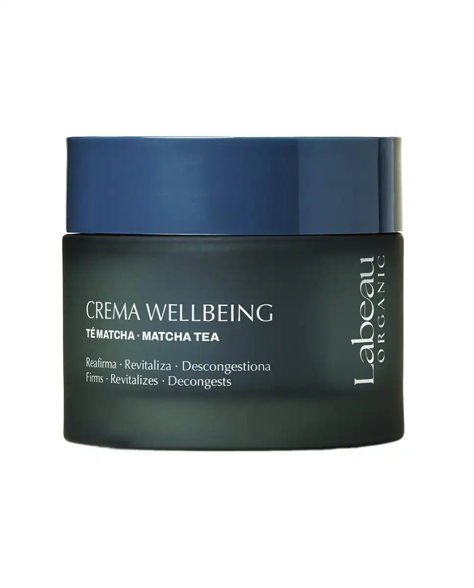 Crema facial Wellbeing 50 g Labeau Organic 50 ml - Labeau Organic - Comparador de precios