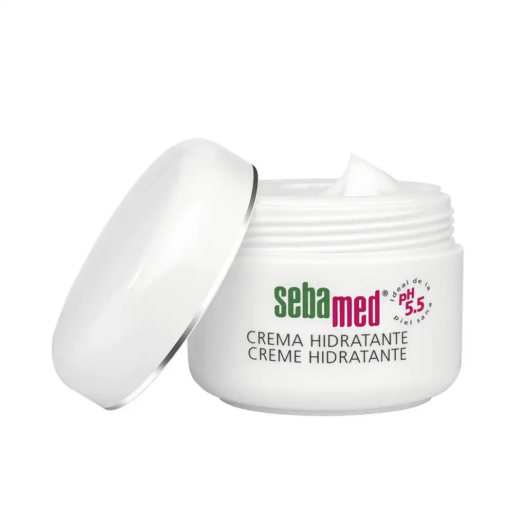Crema Hidratante piel sensible y delicada 75 ml - Sebamed - Comparador de precios