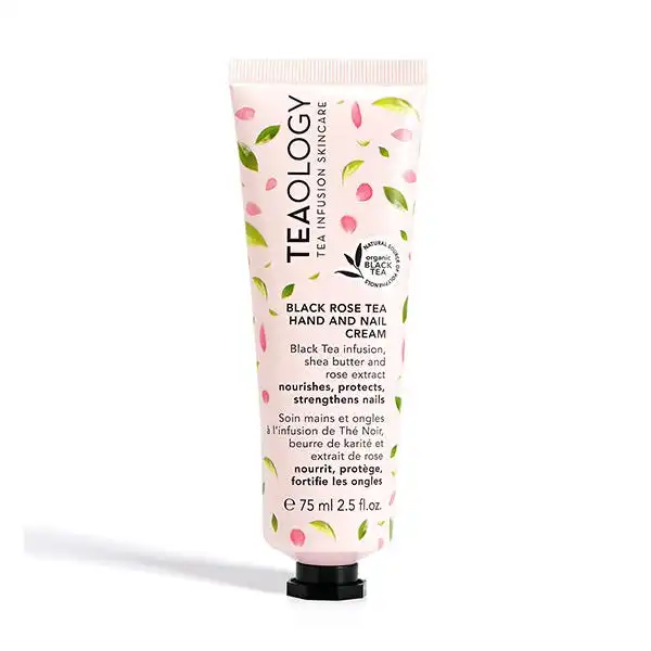 Crema Té De Rosa Negra - TEAOLOGY - Comparador de precios