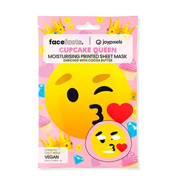 Cupcake Queen - FACEFACTS - Comparador de precios