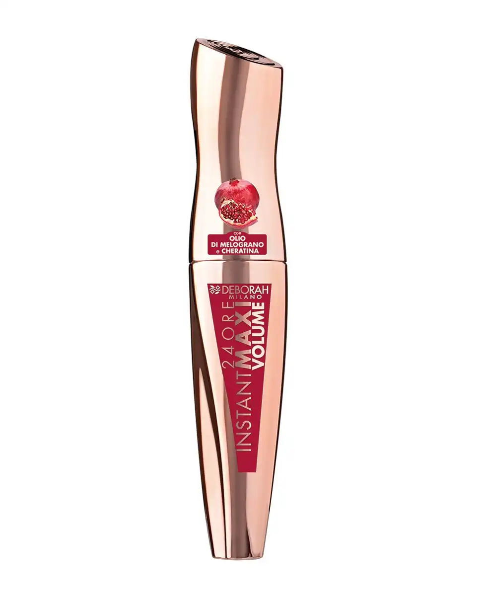 Deborah Milano - Máscara De Pestañas 24ore Instant Maxi Vol Aceite De Granada - Deborah Milano - Comparador de precios