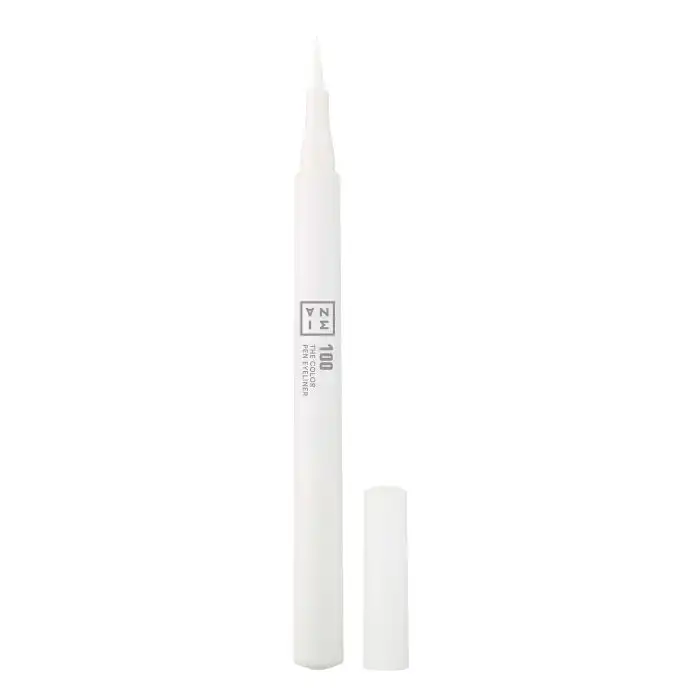 Delineador de colores the color pen eyeliner 100 - 3ina - Comparador de precios