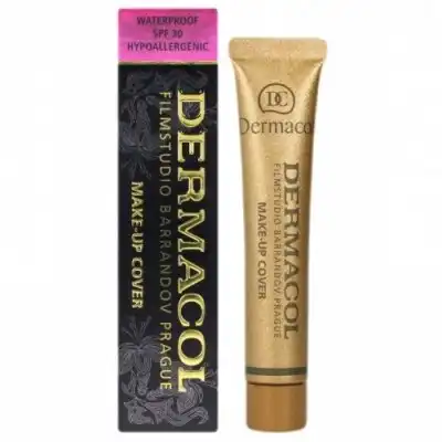 Dermacol Dermacol Make Up Cover Spf 30 224 - DERMACOL - Comparador de precios
