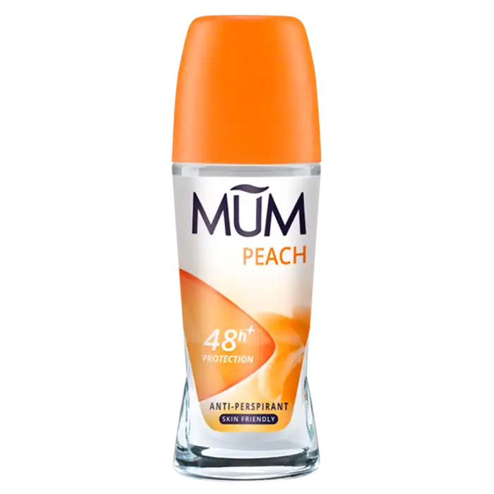 Desodorante Roll-on Melocotón 50 ml - Mum - Comparador de precios