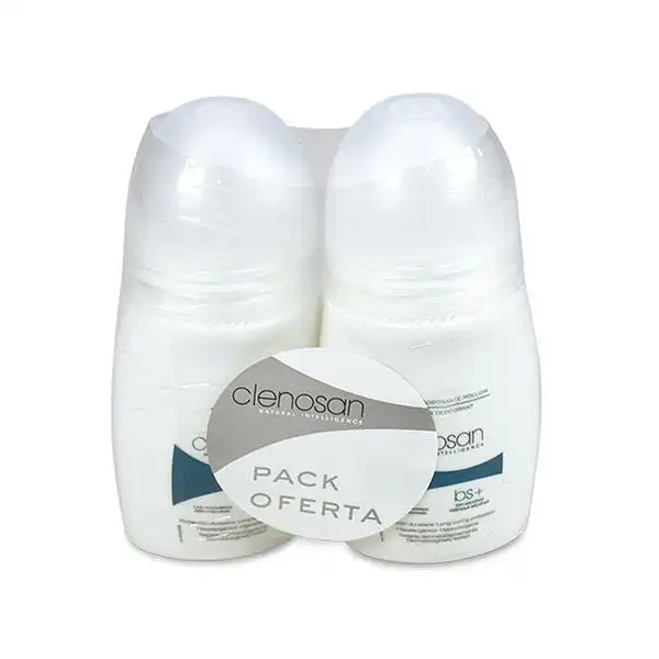 Desodorante Roll-On Pack - Clenosan - Comparador de precios
