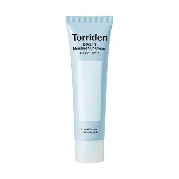 Dive In Moisture Sun Cream - Torriden - Comparador de precios