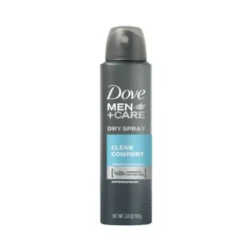 Dove Men Clean Confort 200 ml Desodorante Spray - DOVE - Comparador de precios