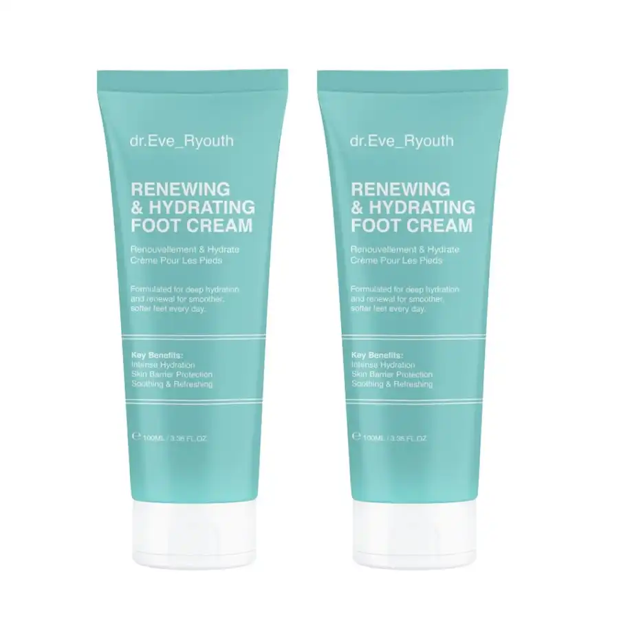 Dr. Eve_Ryouth - Crema para pies Duo Cremas para pies 200 ml female - Dr. Eve_Ryouth - Comparador de precios