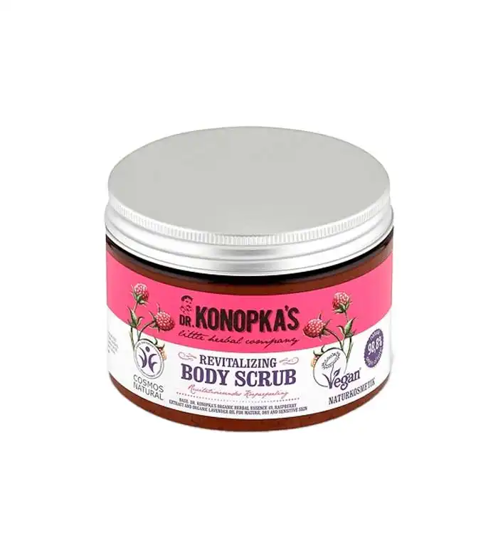 Dr. Konopka's - Exfoliante corporal revitalizante - Dr. Konopkas - Comparador de precios