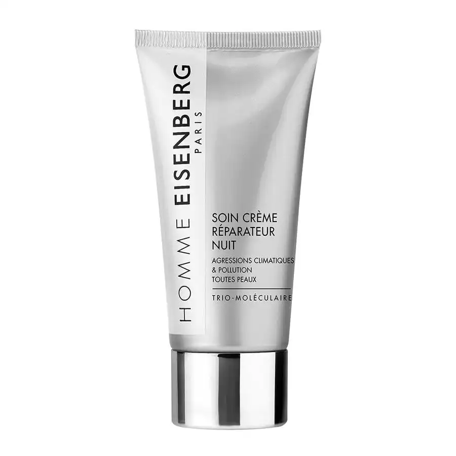 Eisenberg - Homme Soin Crème Réparateur Nuit Cuidado facial 75 ml male - Eisenberg - Comparador de precios