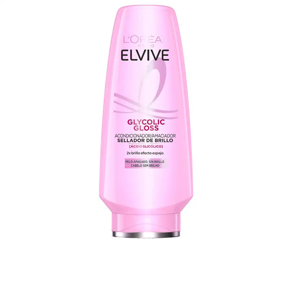 Elvive Glycolic Gloss acondicionador 500 ml - L'Oréal Paris - Comparador de precios