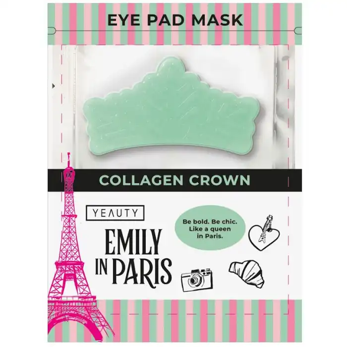 Emily in Paris Parches de Ojos Collagen Crown - Yeauty - Comparador de precios