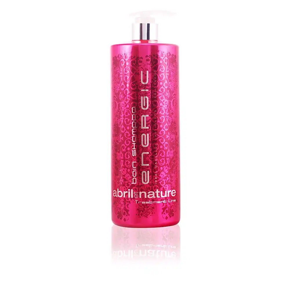 Energic shampoo 1000 ml - Abril Et Nature - Comparador de precios