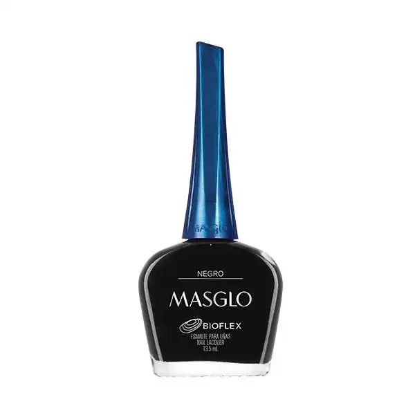Esmalte De Uñas Negro - MASGLO - Comparador de precios
