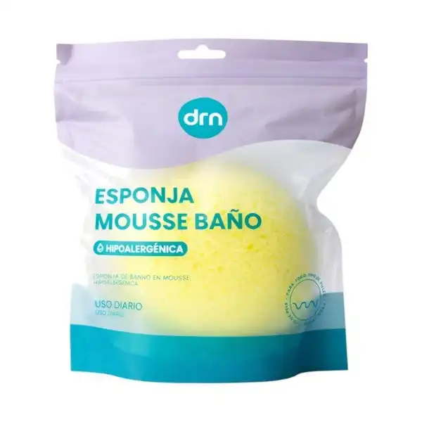 Esponja Mousse Bath - Suavipiel - Comparador de precios