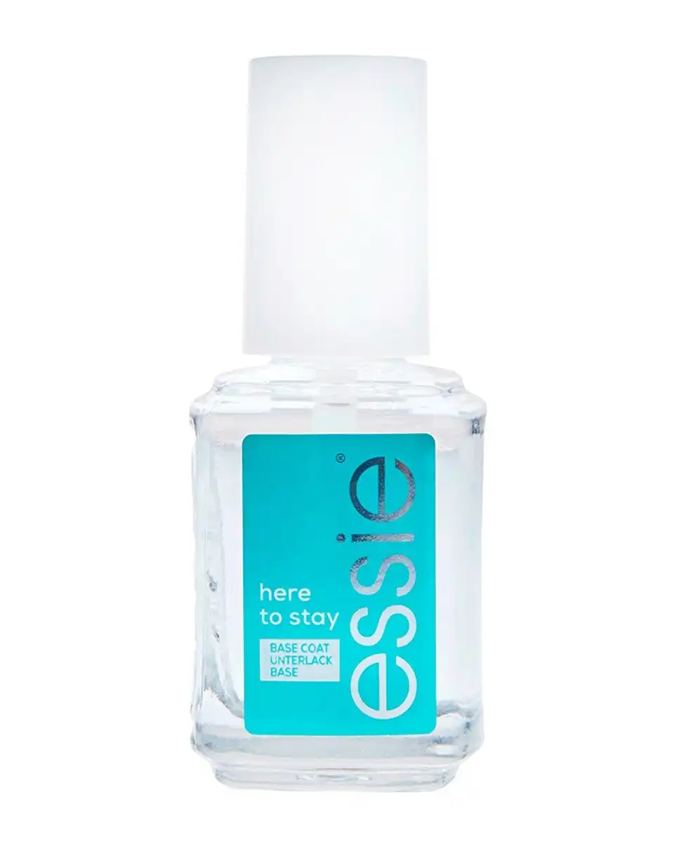 Essie - Tratamiento Uñas Base Here To Stay - Essie - Comparador de precios