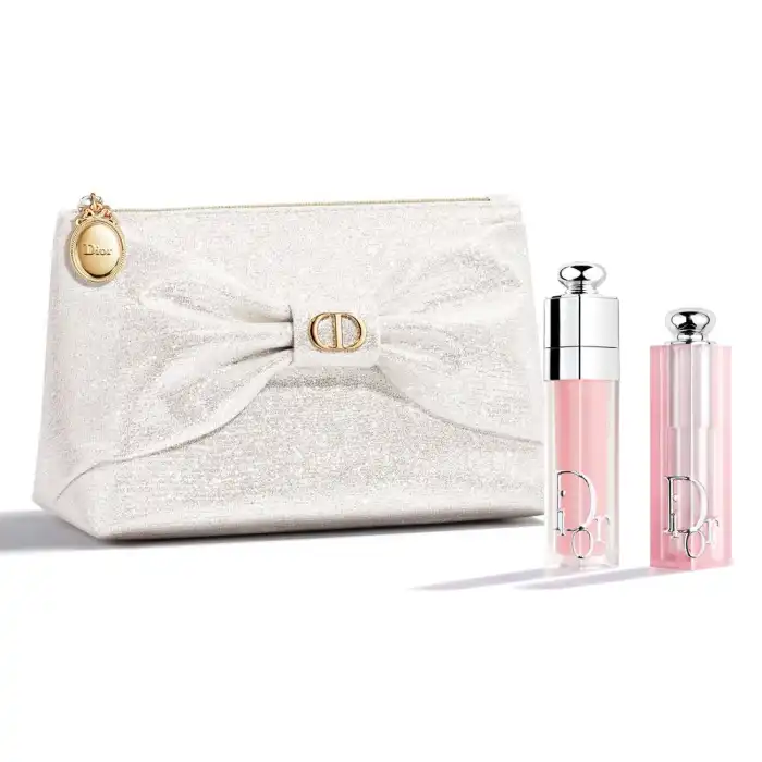 Estuche de Maquillaje Dior Addict - Edición Limitada Bálsamo de Labios y Brillo de Labios - Dior - Comparador de precios