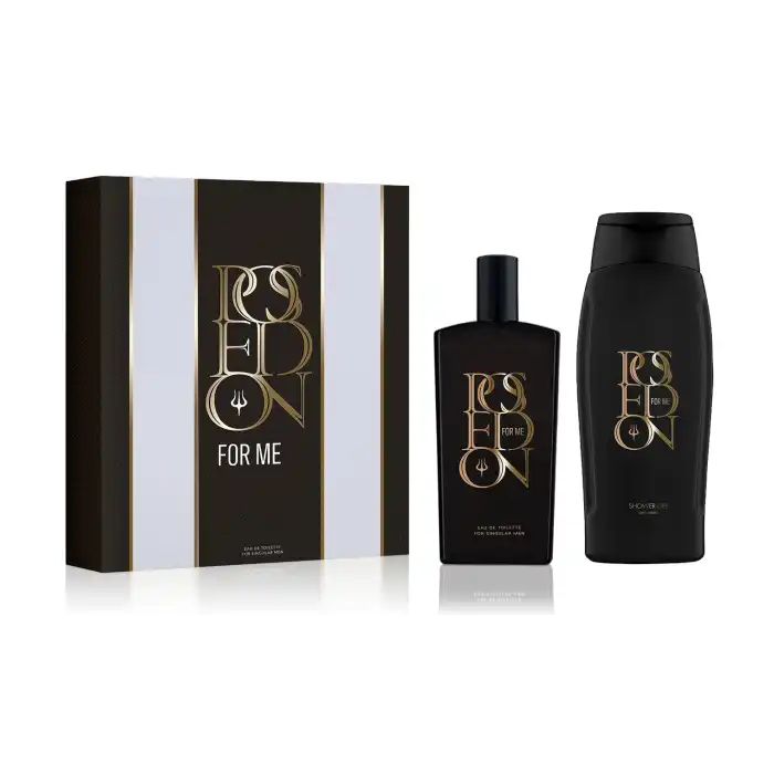 Estuche For Me Eau de Toilette 100 ml - POSEIDON - Comparador de precios