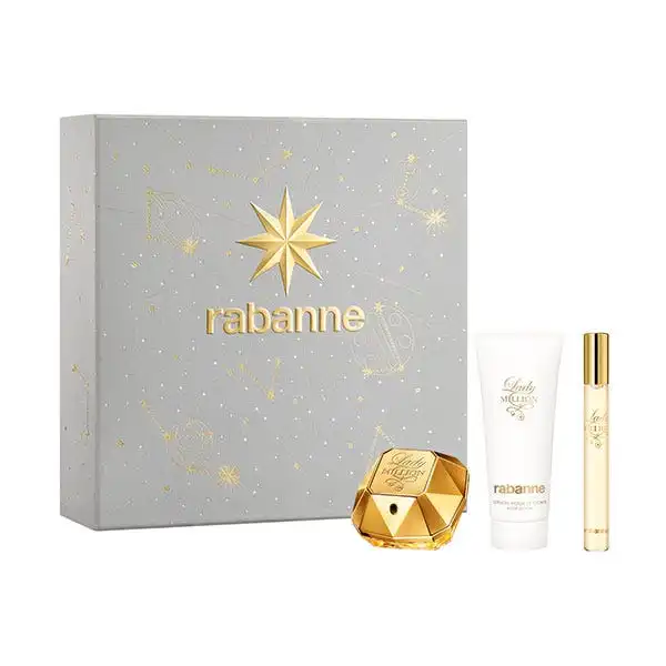 Estuche Lady Million 50ML - Rabanne - Comparador de precios