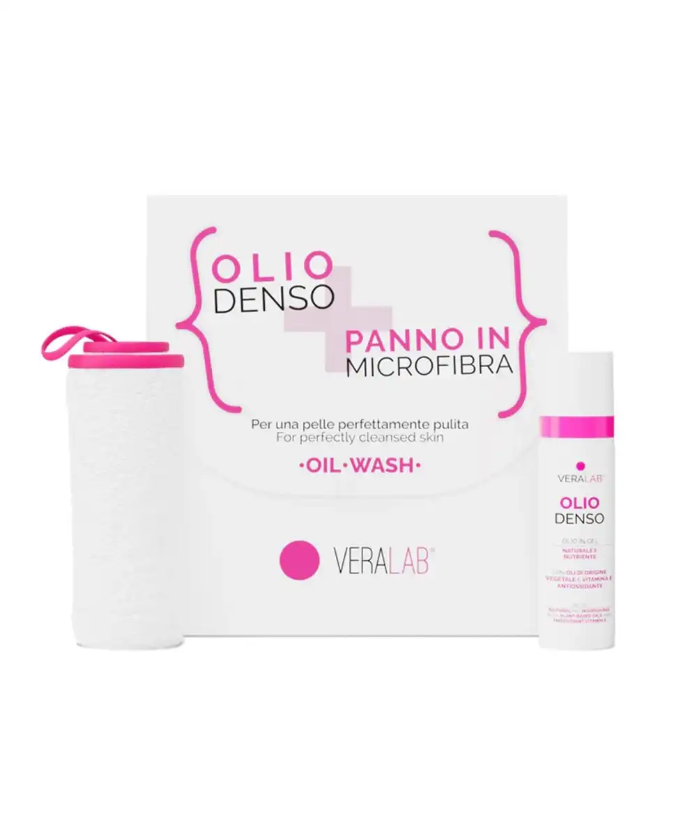 Estuche Regalo Limpiador Facial Oil Wash Veralab - Veralab - Comparador de precios