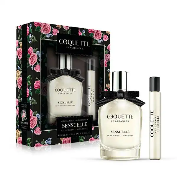 Estuche Sensuelle - COQUETTE - Comparador de precios