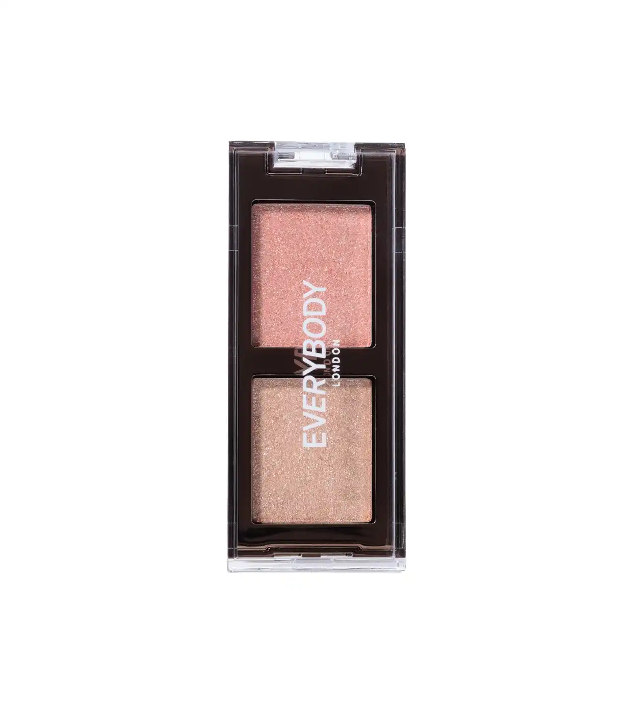 Everybody London - *Soleil Club* - Dúo de sombras de ojos - Soft Peach - Everybody London - Comparador de precios