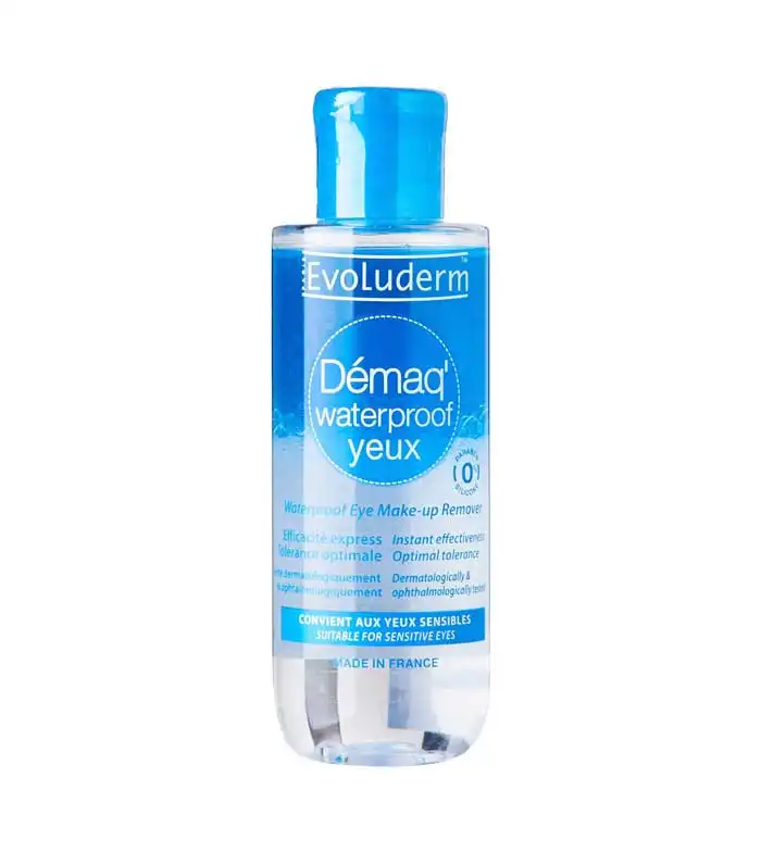 Evoluderm - Desmquillante Waterproof para ojos - Evoluderm - Comparador de precios