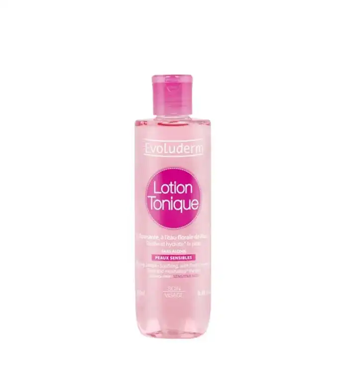 Evoluderm - Tónico calmante - Pieles sensibles - 250ml - Evoluderm - Comparador de precios