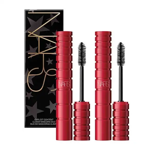 Explicit Content Climax Mascara Duo - NARS - Comparador de precios