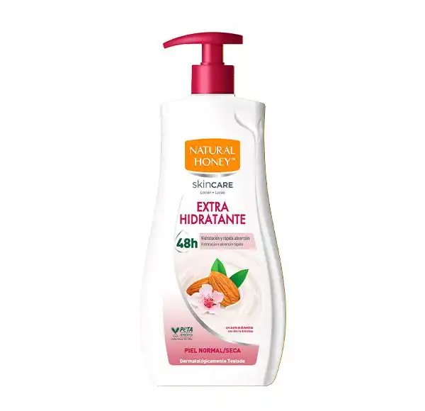 Extra Hidratación 48H 600Ml - NATURAL HONEY - Comparador de precios