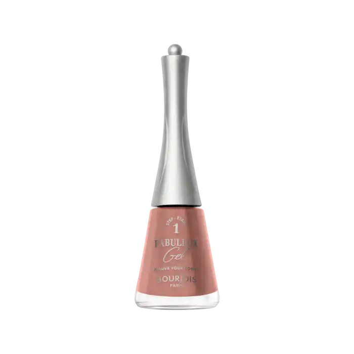 Fabuleux Gel Nail Lacquer Esmalte de Uñas 9 ml - Bourjois - Comparador de precios