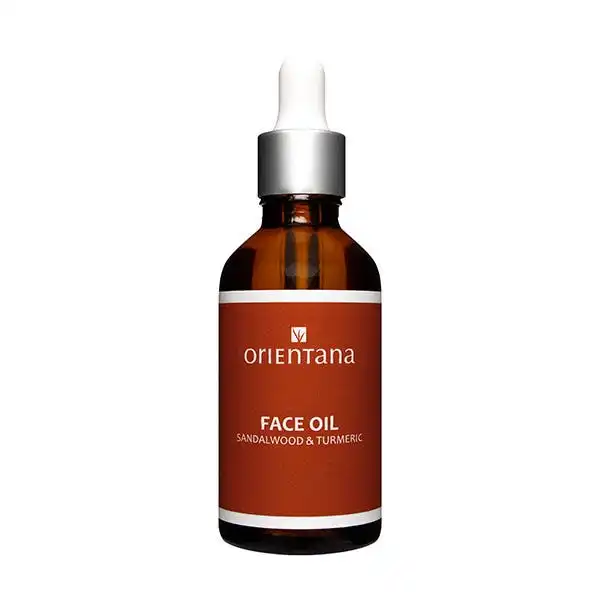 Face Oil Sandalwood & Turmeric - ORIENTANA - Comparador de precios