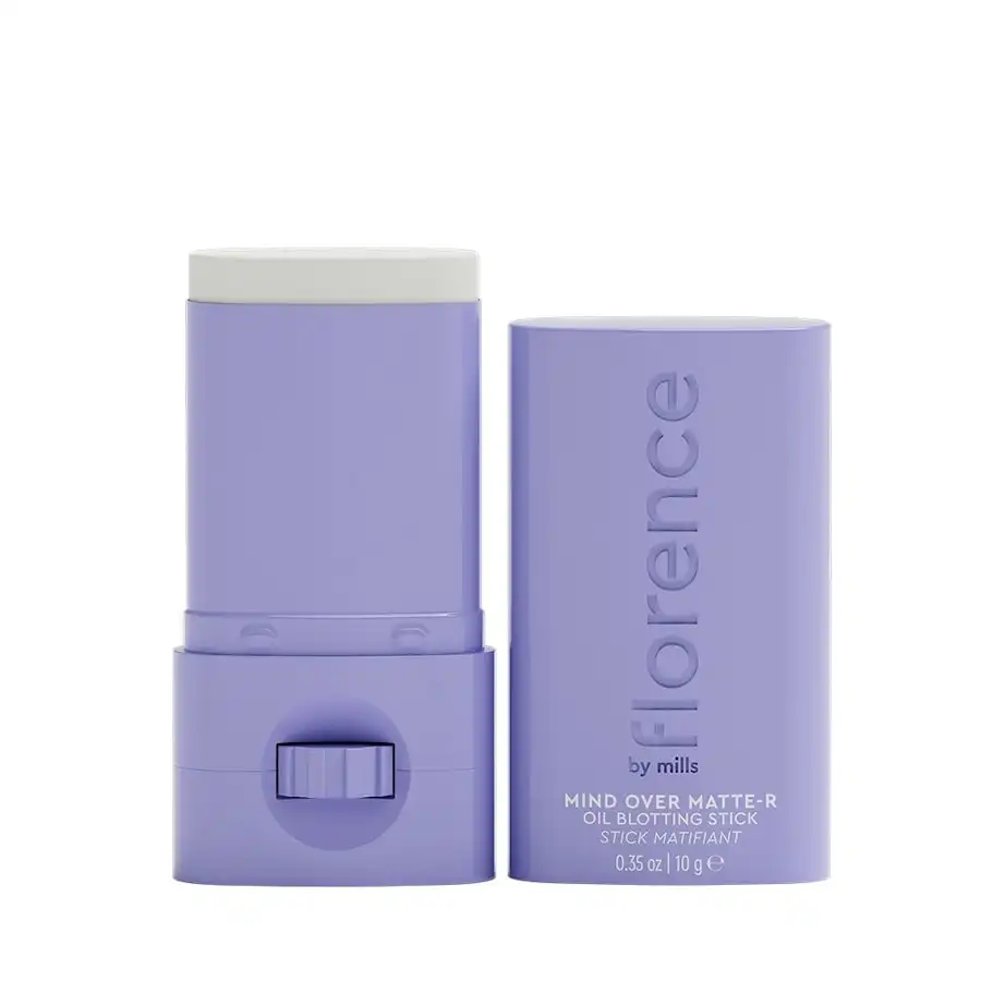 Florence By Mills - Mind Over Matte-R Oil Blotting Stick Primer 10 g Transparent - Florence by Mills - Comparador de precios