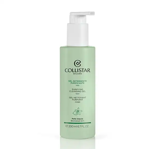Gel Detergente Purificante - Collistar - Comparador de precios