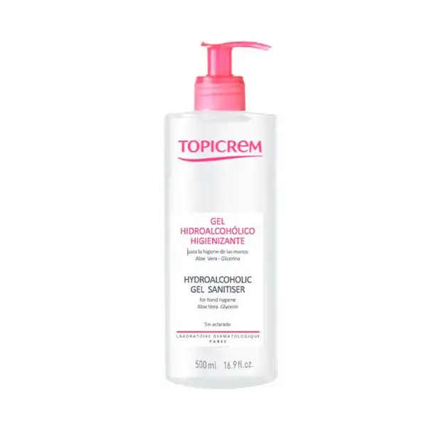 Gel HidroalcohÃ³lico - TOPICREM - Comparador de precios