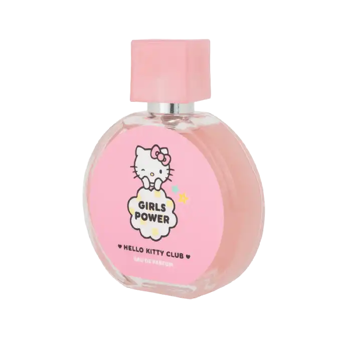 Girls Power Eau de Parfum 50 ml - Hello Kitty - Comparador de precios
