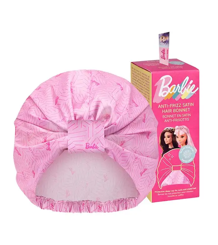 GLOV - *Barbie* - Gorro de satén anti-frizz para dormir - Zigzak - Glov - Comparador de precios