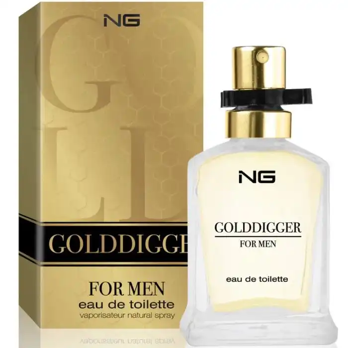 Golddigger Eau de Toilette Hombre 15 ml - NG Perfumes - Comparador de precios