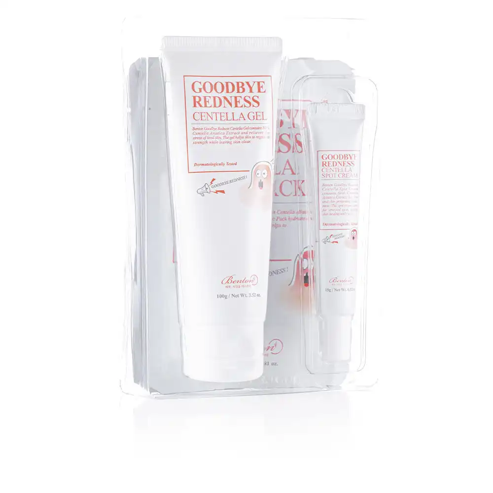 Goodbye Redness Centella Special lote 5 pz - Benton - Comparador de precios