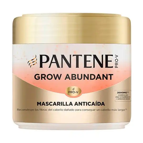 Grow Abundant - Pantene - Comparador de precios