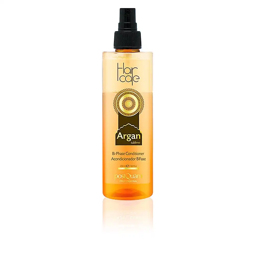 Haircare Argan Sublime bi-phase conditioner 250 ml - postQuam - Comparador de precios
