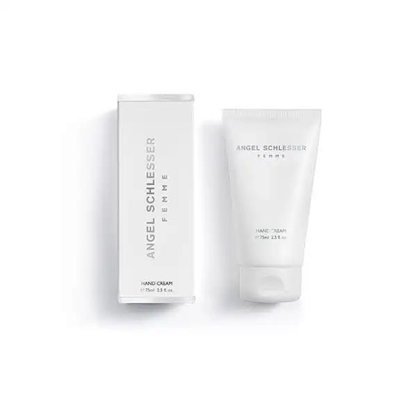 Handcream 75 Ml - ANGELÂ SCHLESSER - Comparador de precios